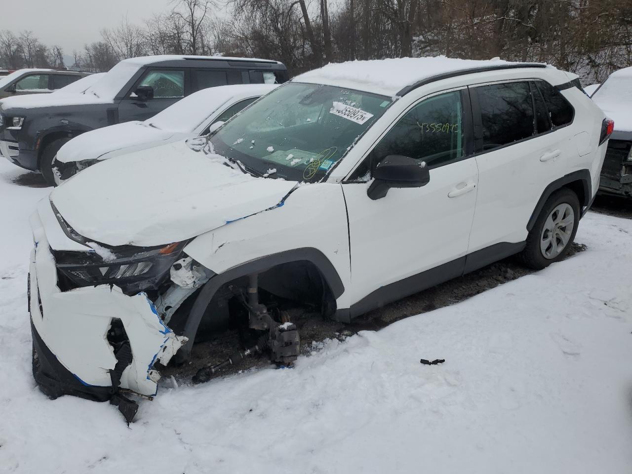 TOYOTA RAV4 LE 2019