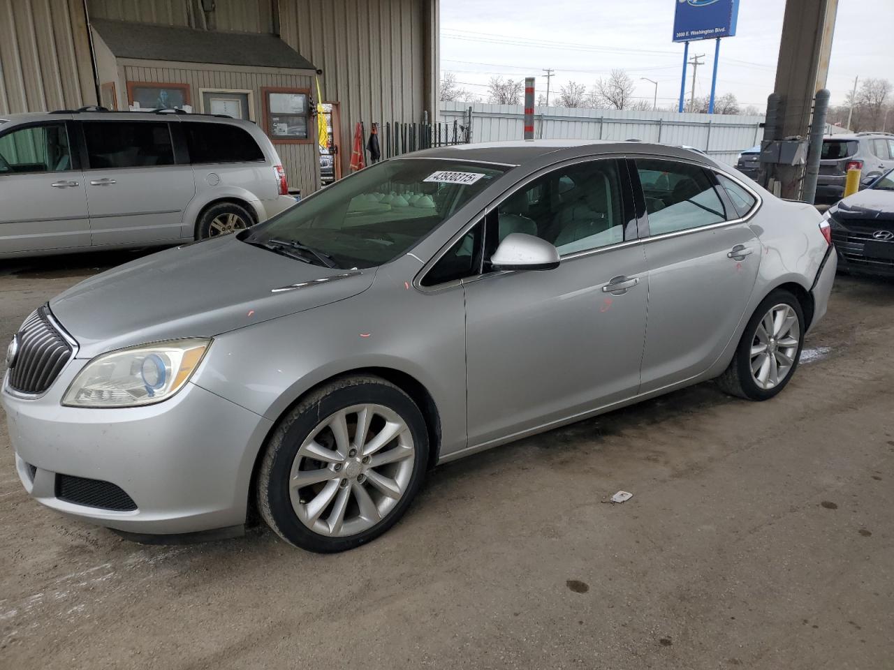 BUICK VERANO 2015