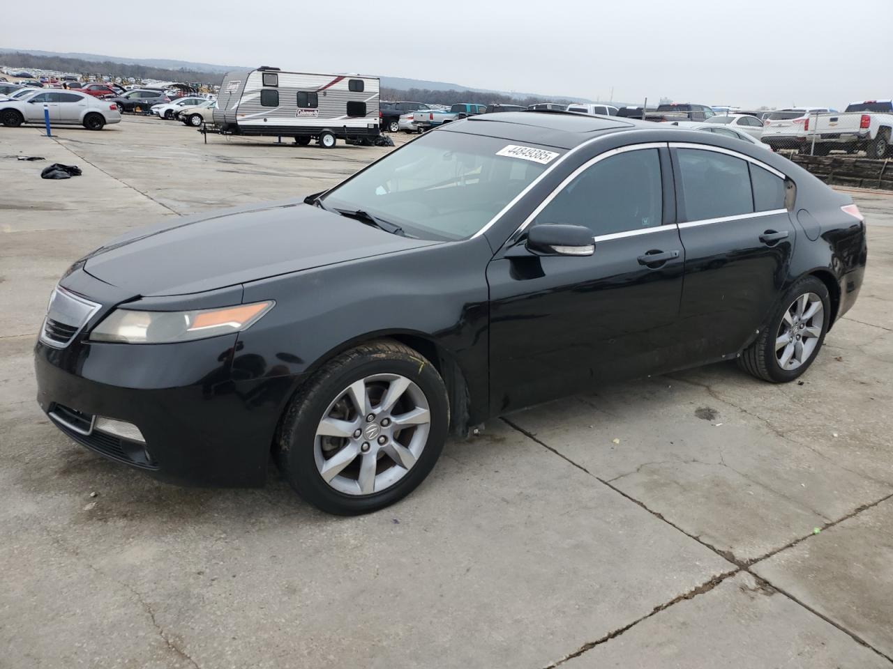 ACURA TL 2012