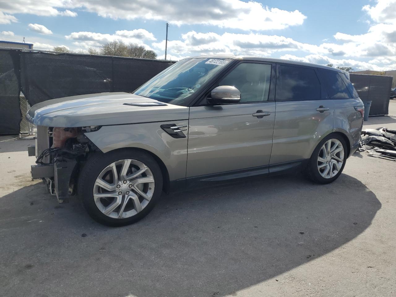 LAND ROVER RANGE ROVE 2019