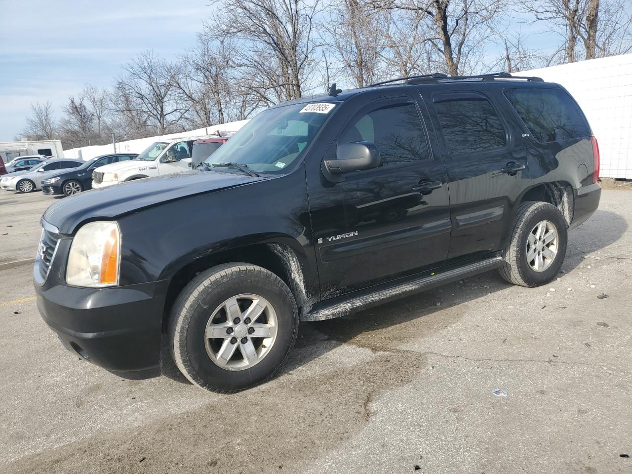 GMC YUKON 2007