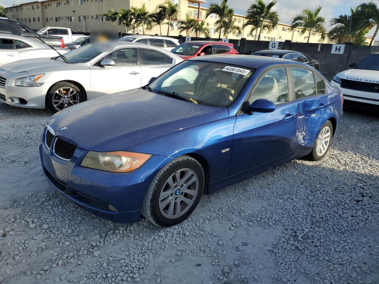 BMW 328 I 2007