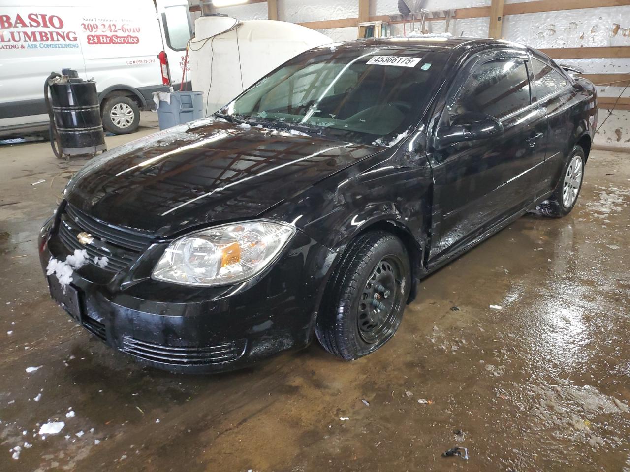 CHEVROLET COBALT 1LT 2010