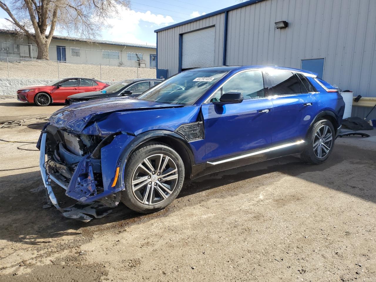 CADILLAC LYRIQ LUXU 2024