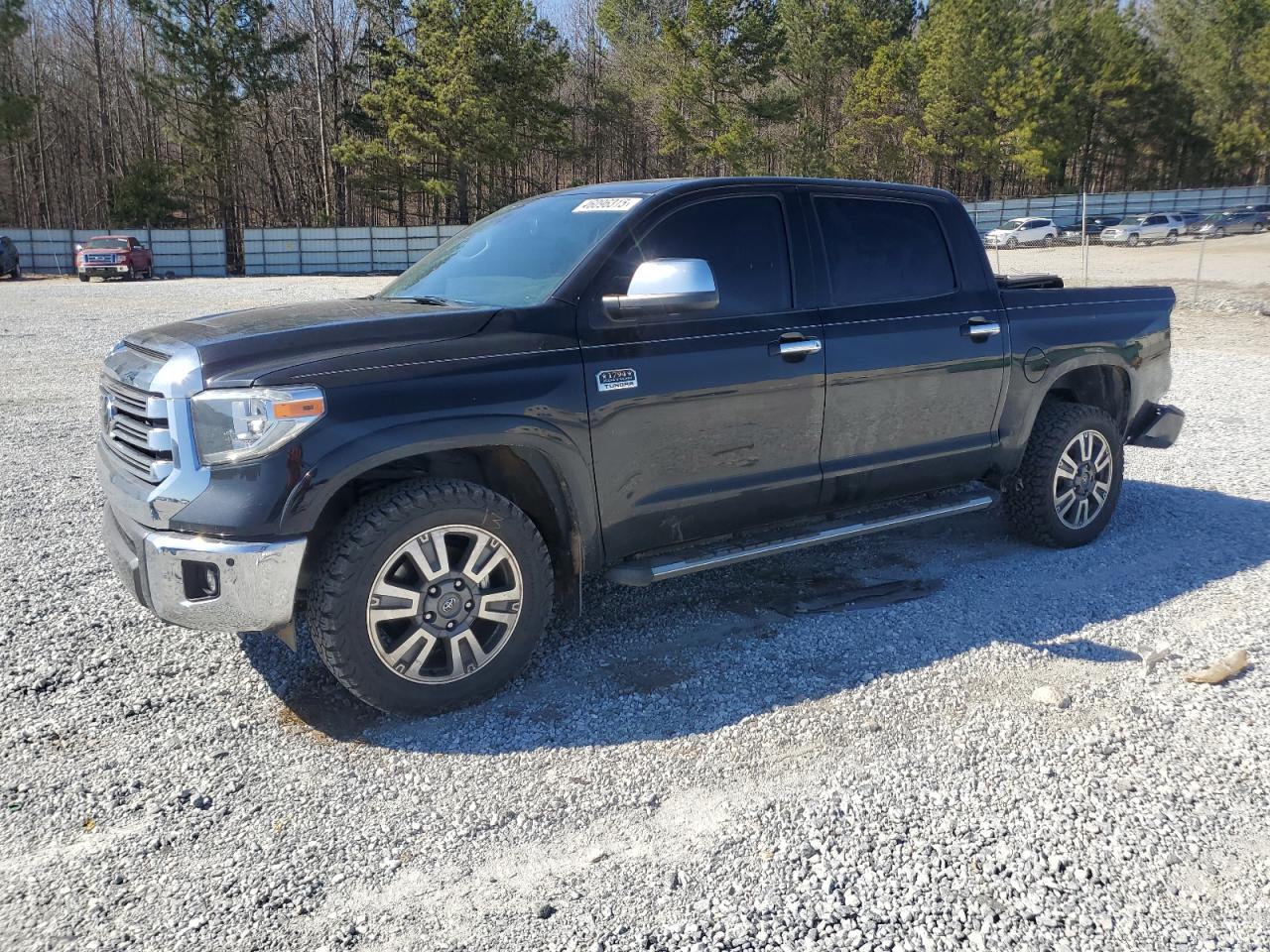 TOYOTA TUNDRA CRE 2021