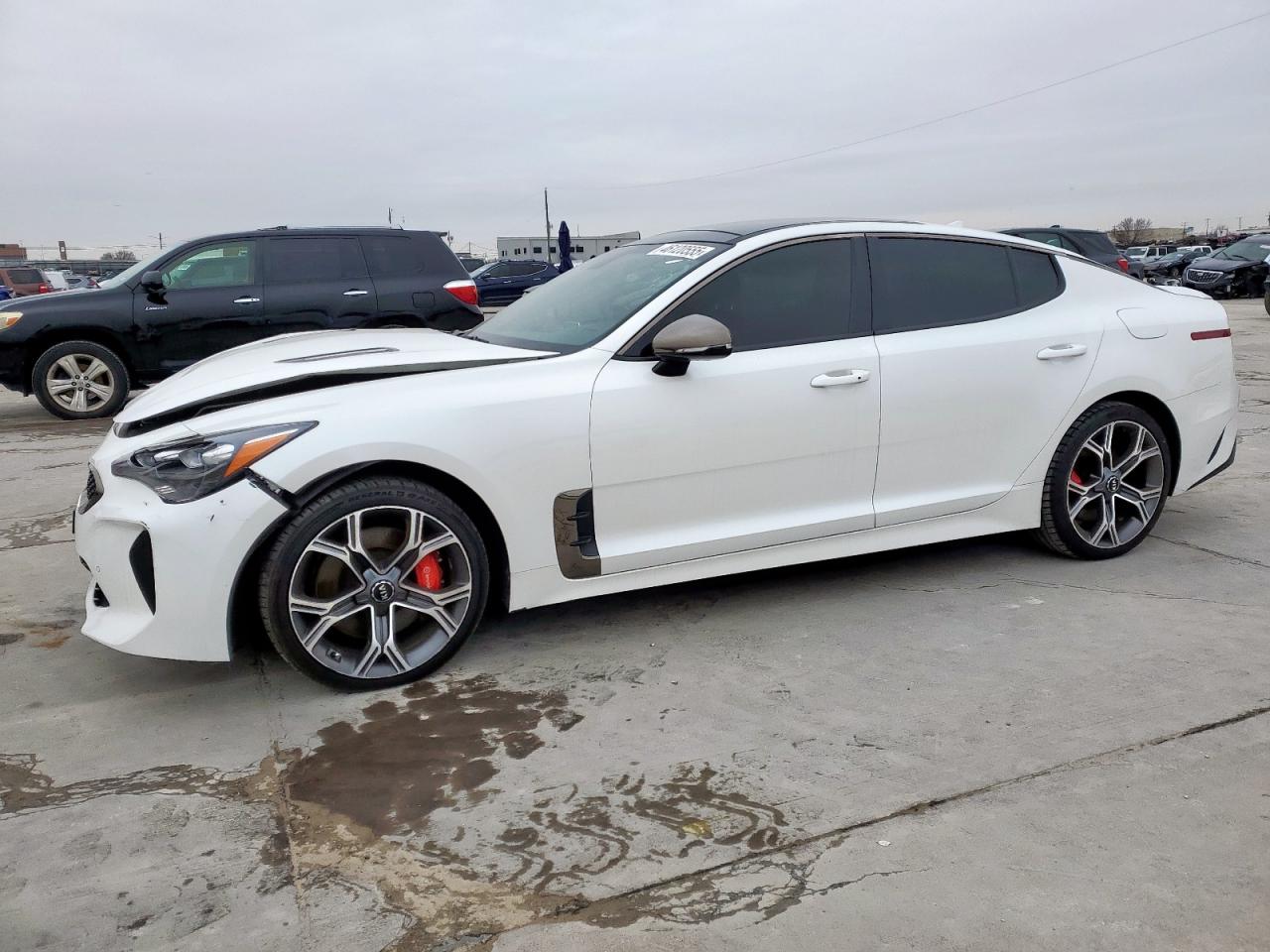 KIA STINGER GT 2021
