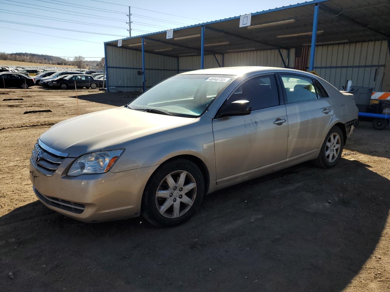 TOYOTA AVALON XL 2006