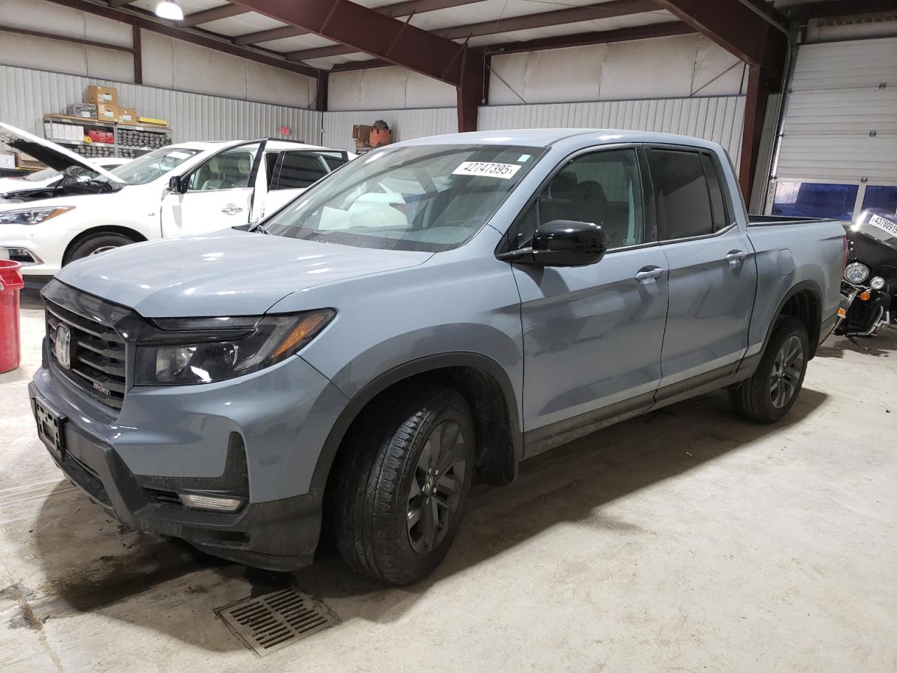 HONDA RIDGELINE 2023