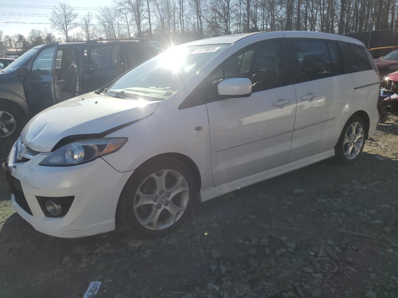 MAZDA 5 2008