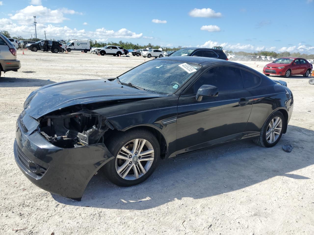 HYUNDAI TIBURON GS 2008