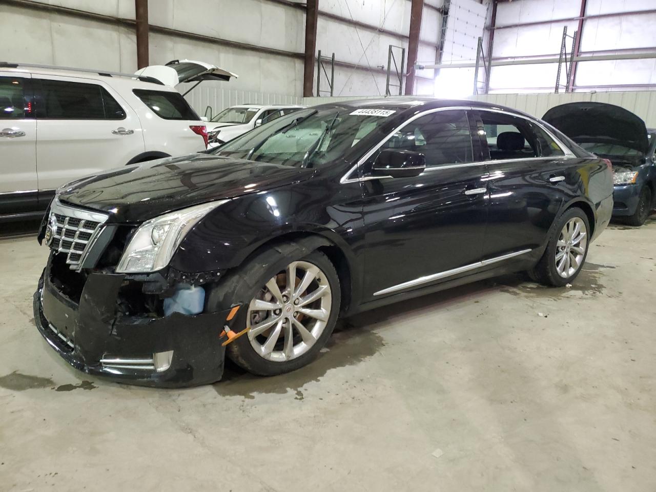 CADILLAC XTS LUXURY 2013