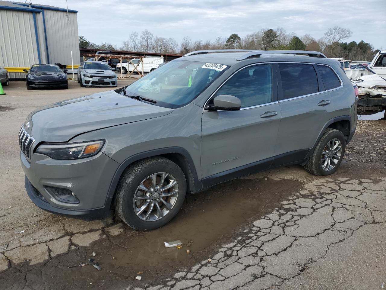 JEEP CHEROKEE L 2020