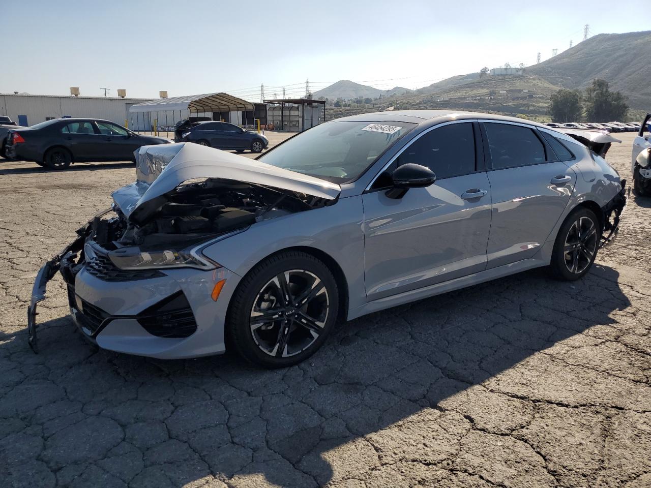 KIA K5 GT LINE 2023
