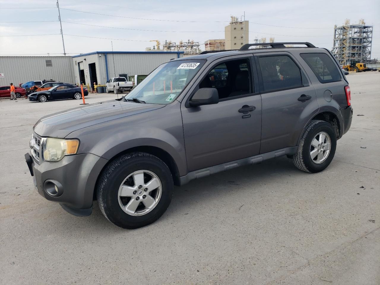 FORD ESCAPE XLT 2010