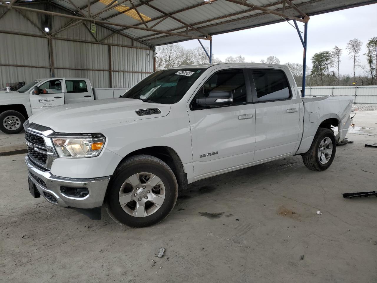 RAM 1500 BIG H 2022