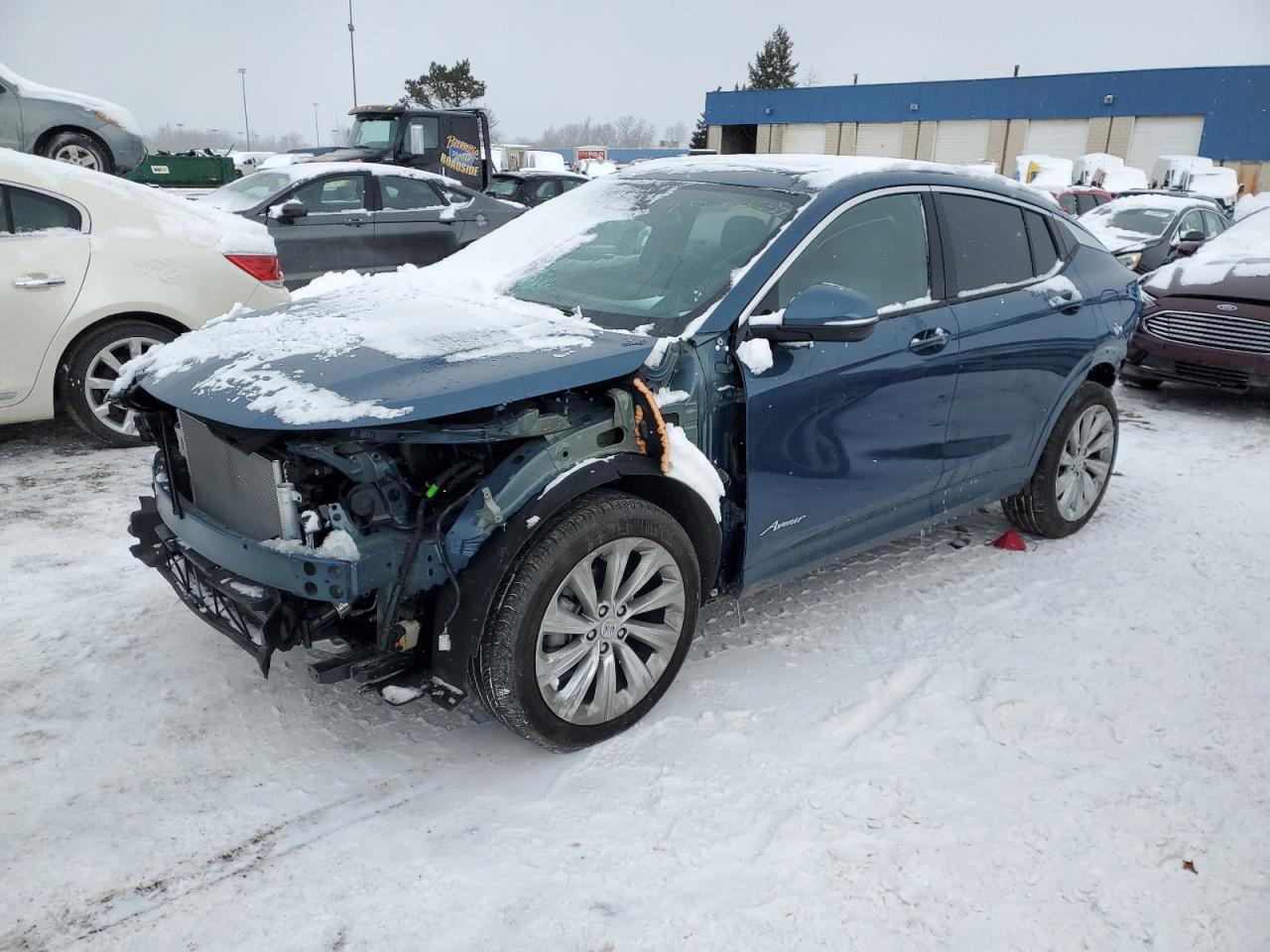 BUICK ENVISTA AV 2024