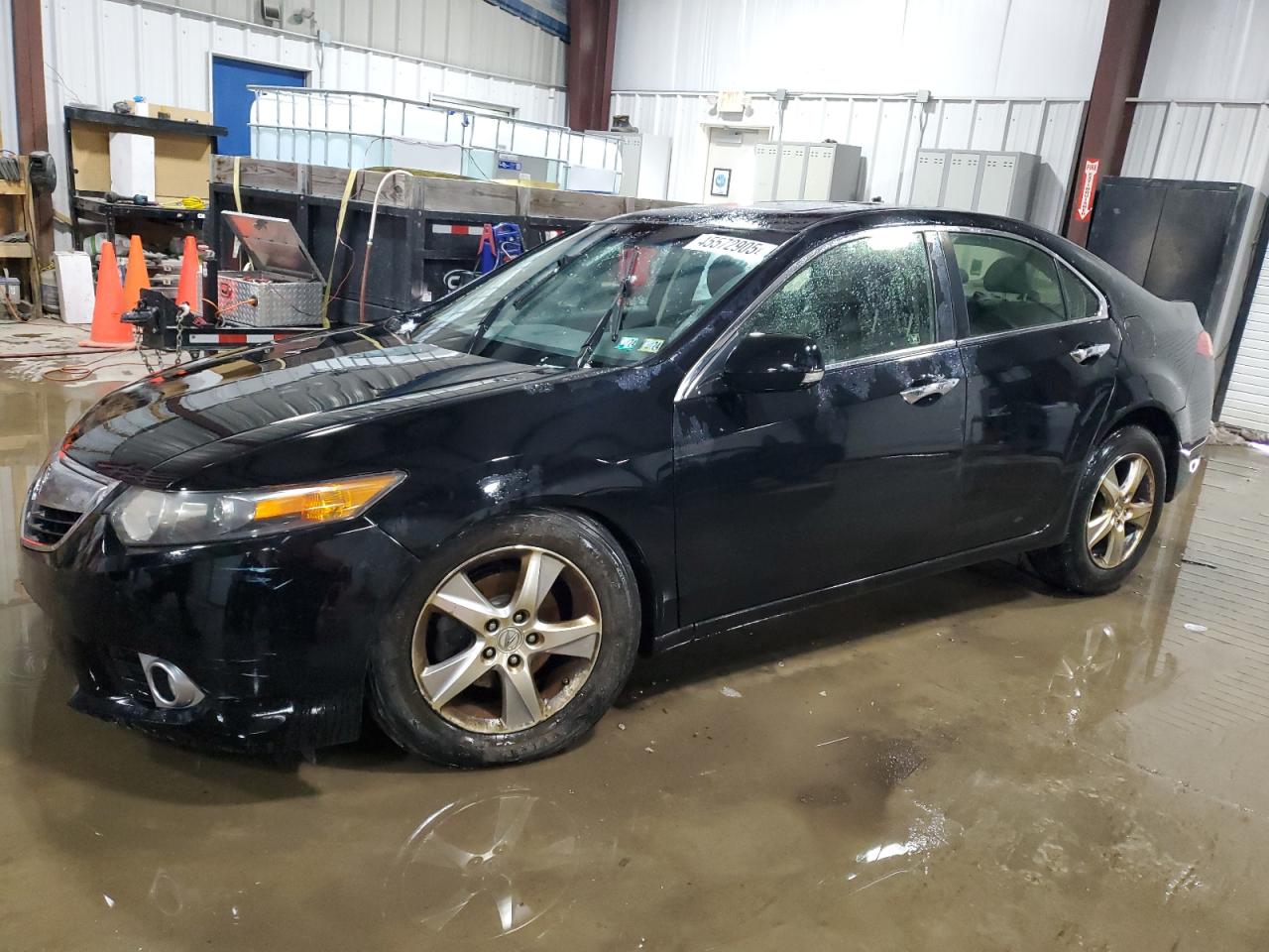 ACURA TSX TECH 2012