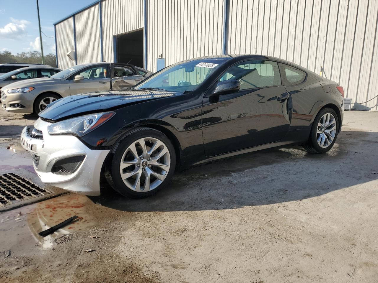 HYUNDAI GENESIS CO 2013