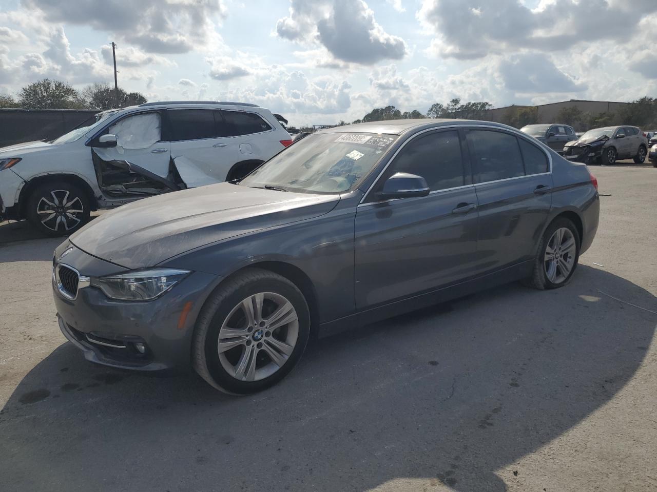 BMW 330 I 2017
