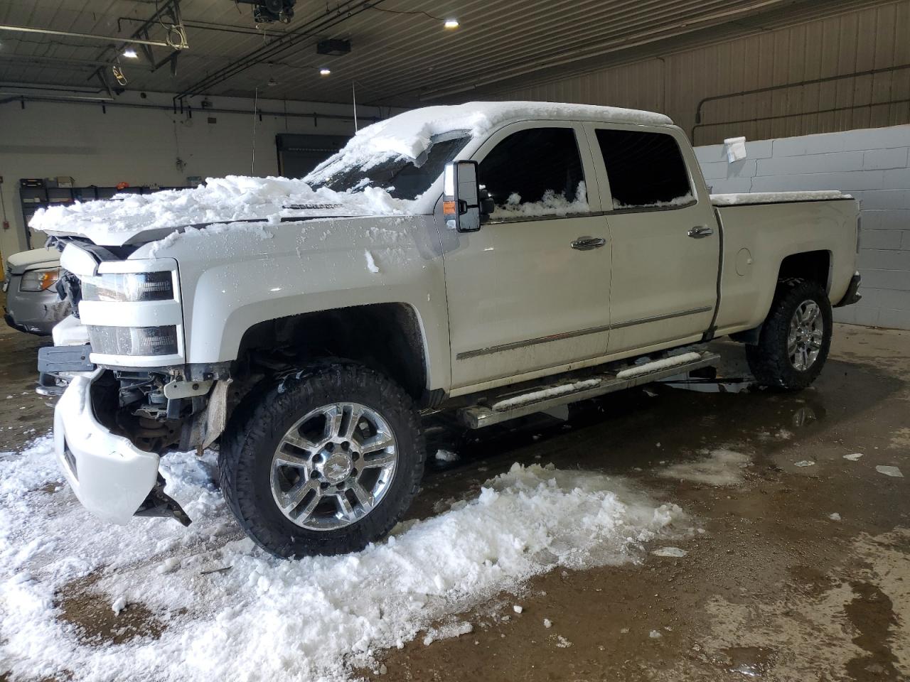 CHEVROLET SILVERADO 2019