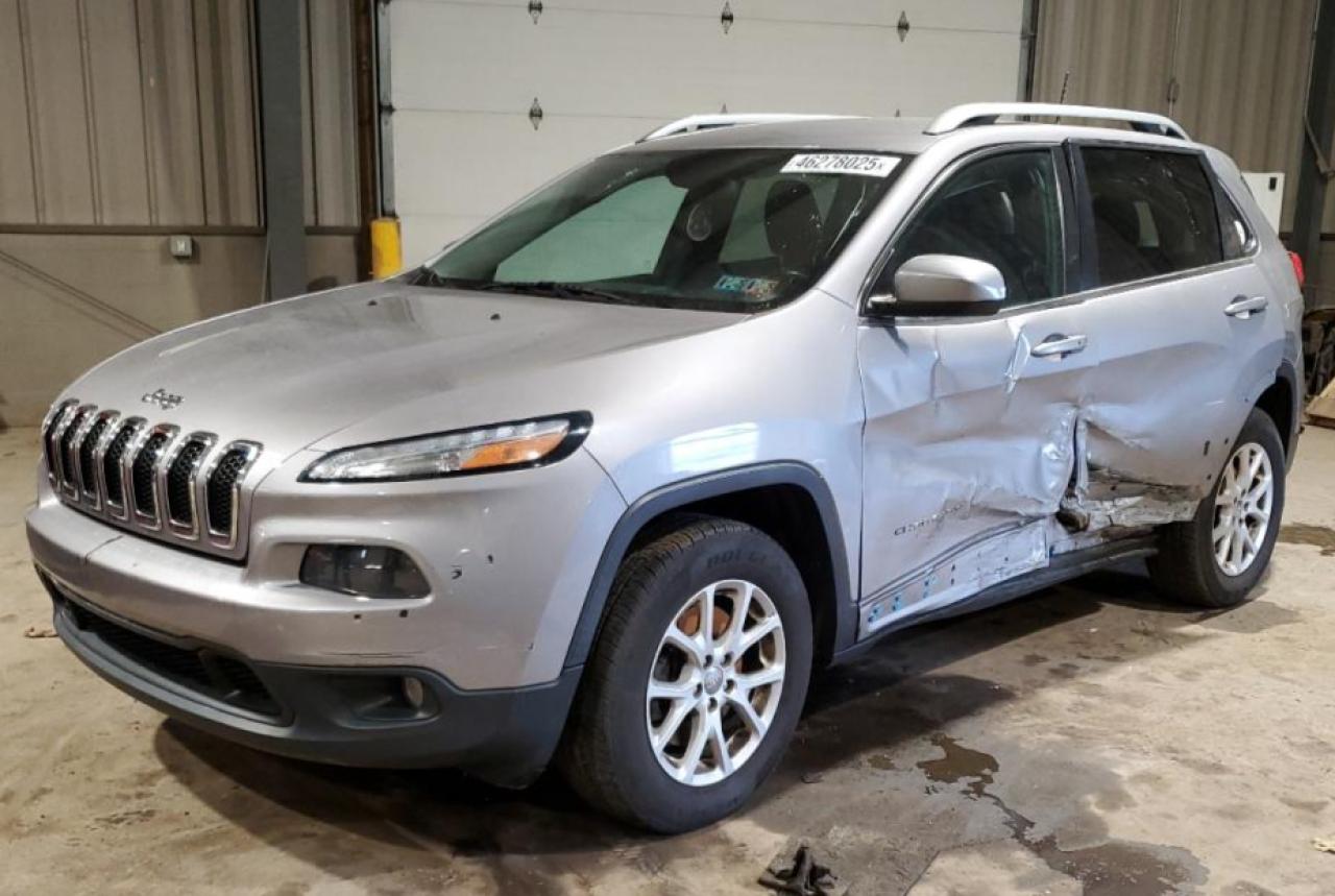 JEEP CHEROKEE L 2018