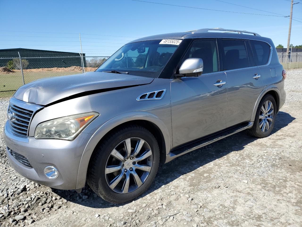 INFINITI QX56 2011