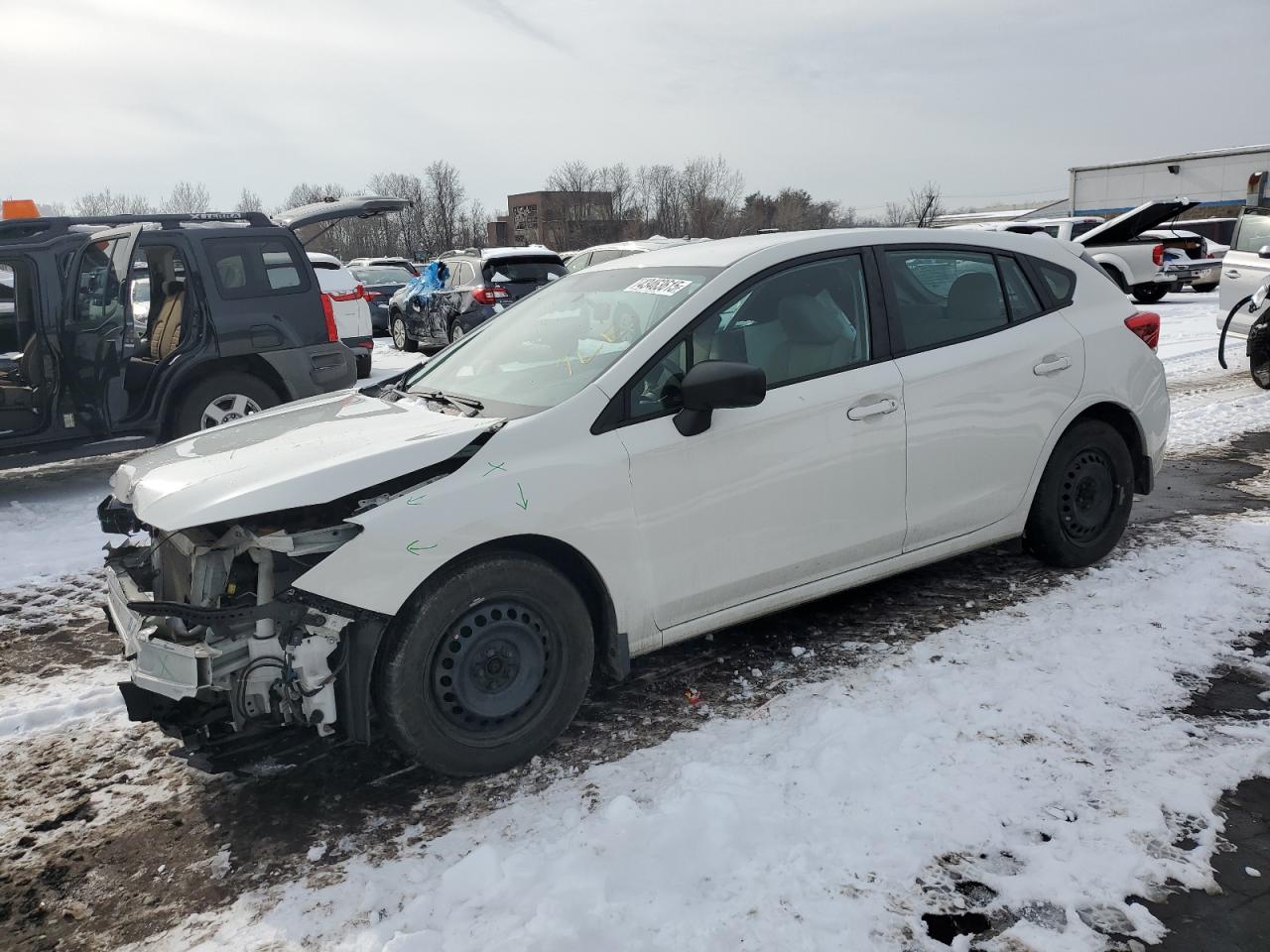 SUBARU IMPREZA 2019