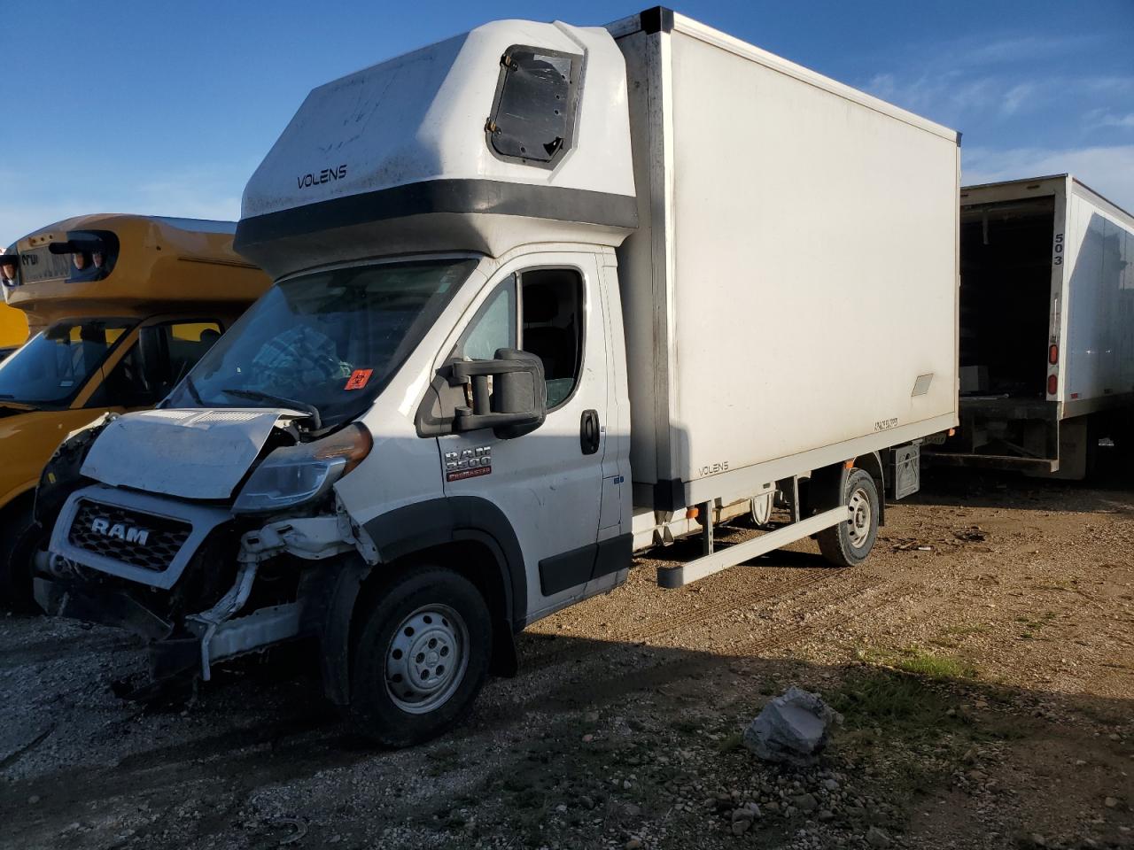 RAM PROMASTER 2020