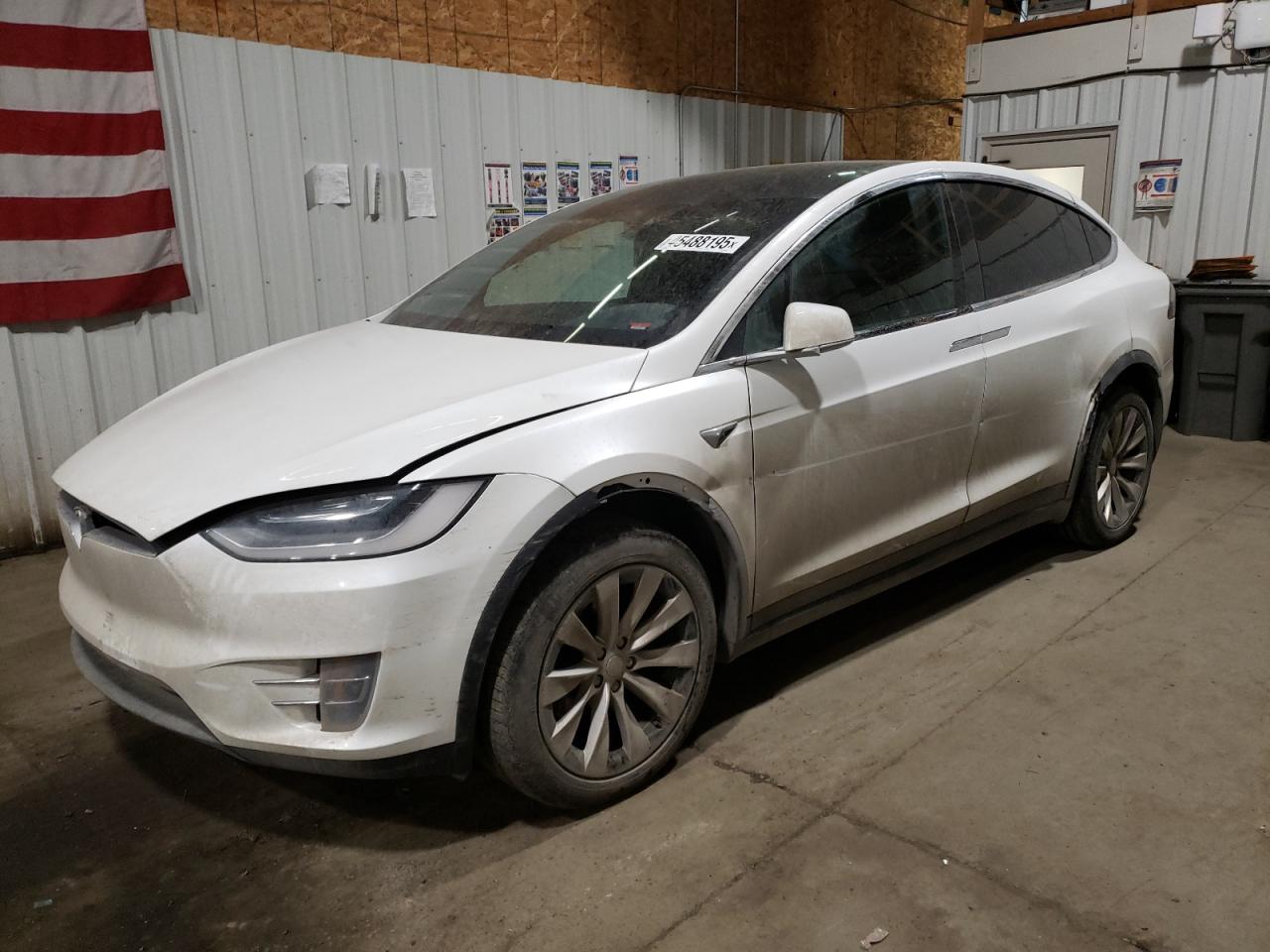 TESLA MODEL X 2019