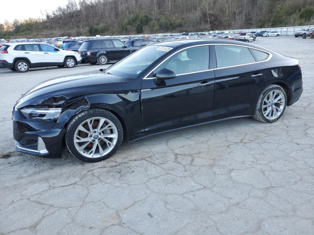 AUDI A5 PREMIUM 2020