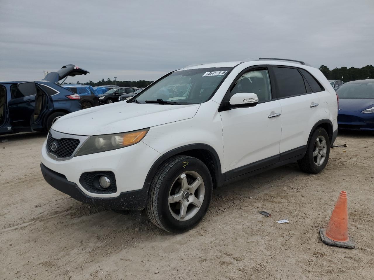 KIA SORENTO BA 2011
