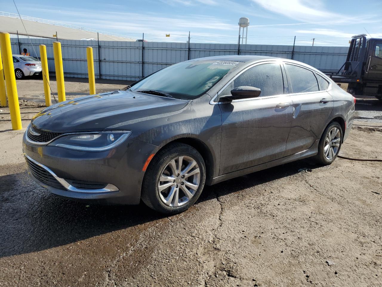 CHRYSLER 200 LIMITE 2015