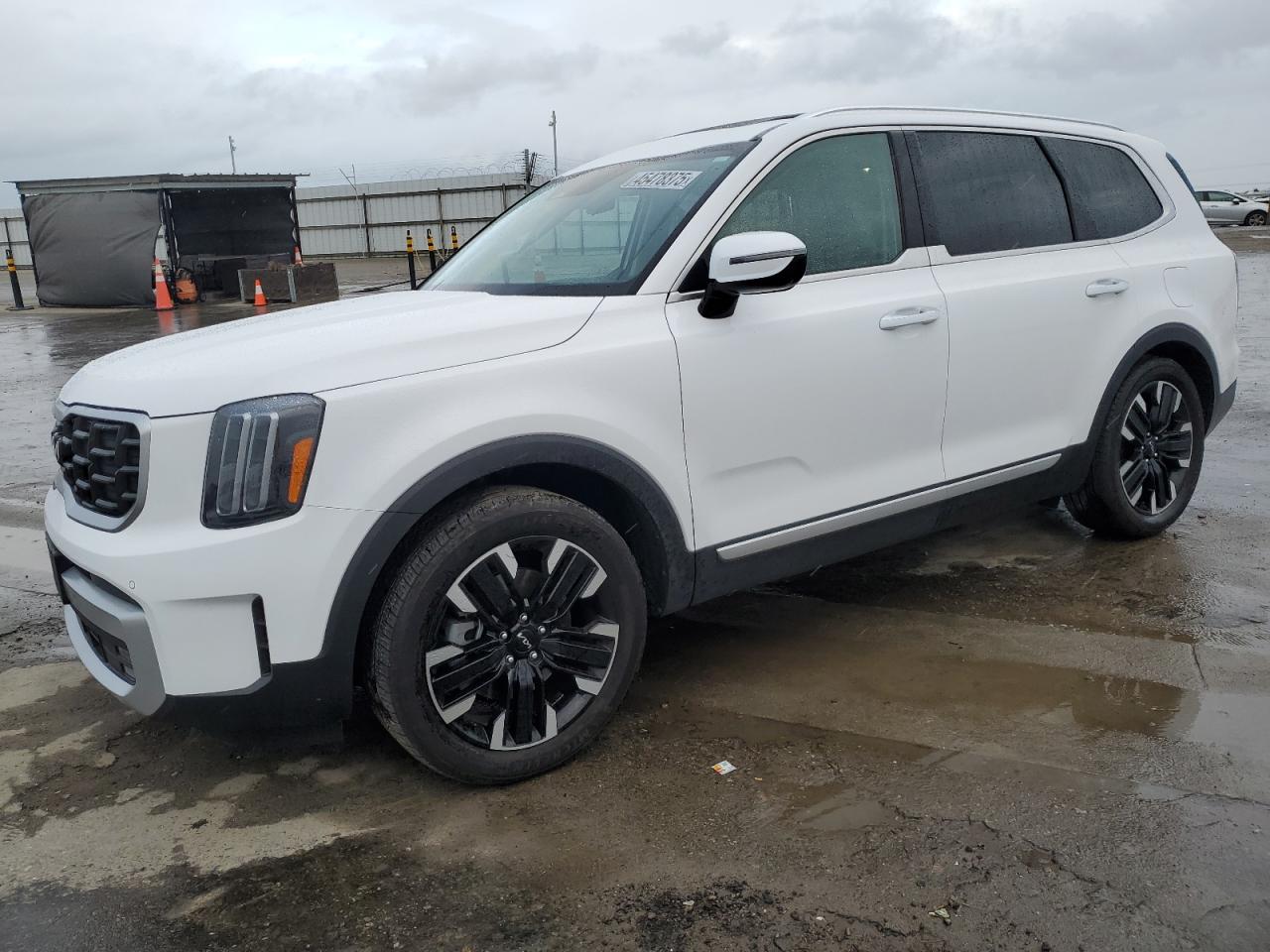 KIA TELLURIDE 2024