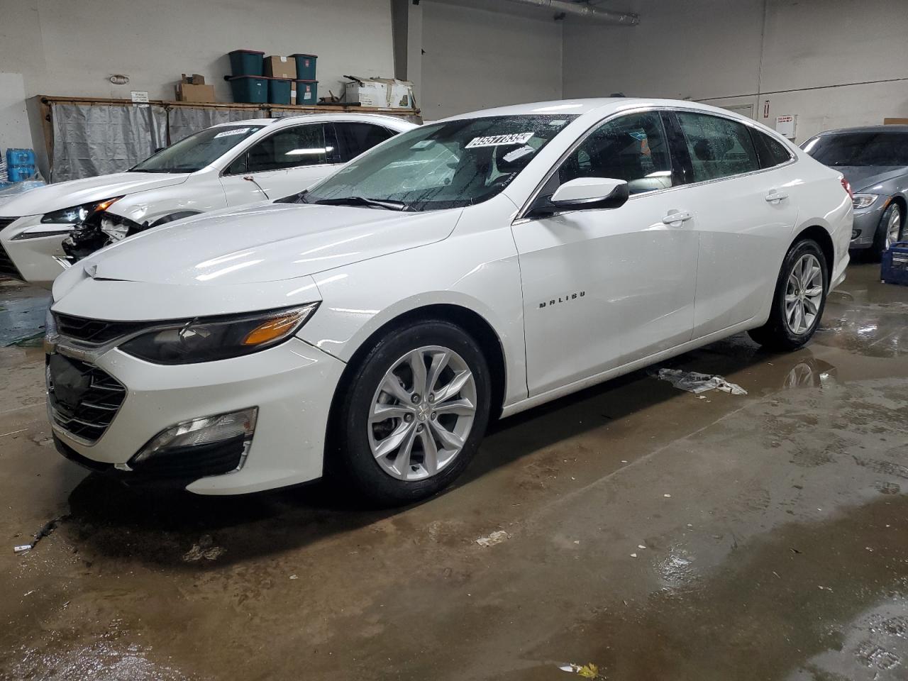 CHEVROLET MALIBU LT 2023