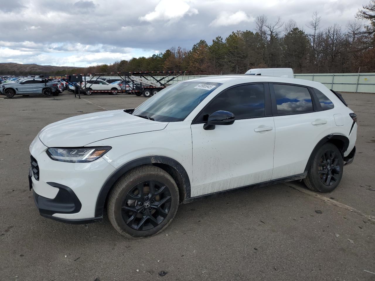 HONDA HR-V SPORT 2023