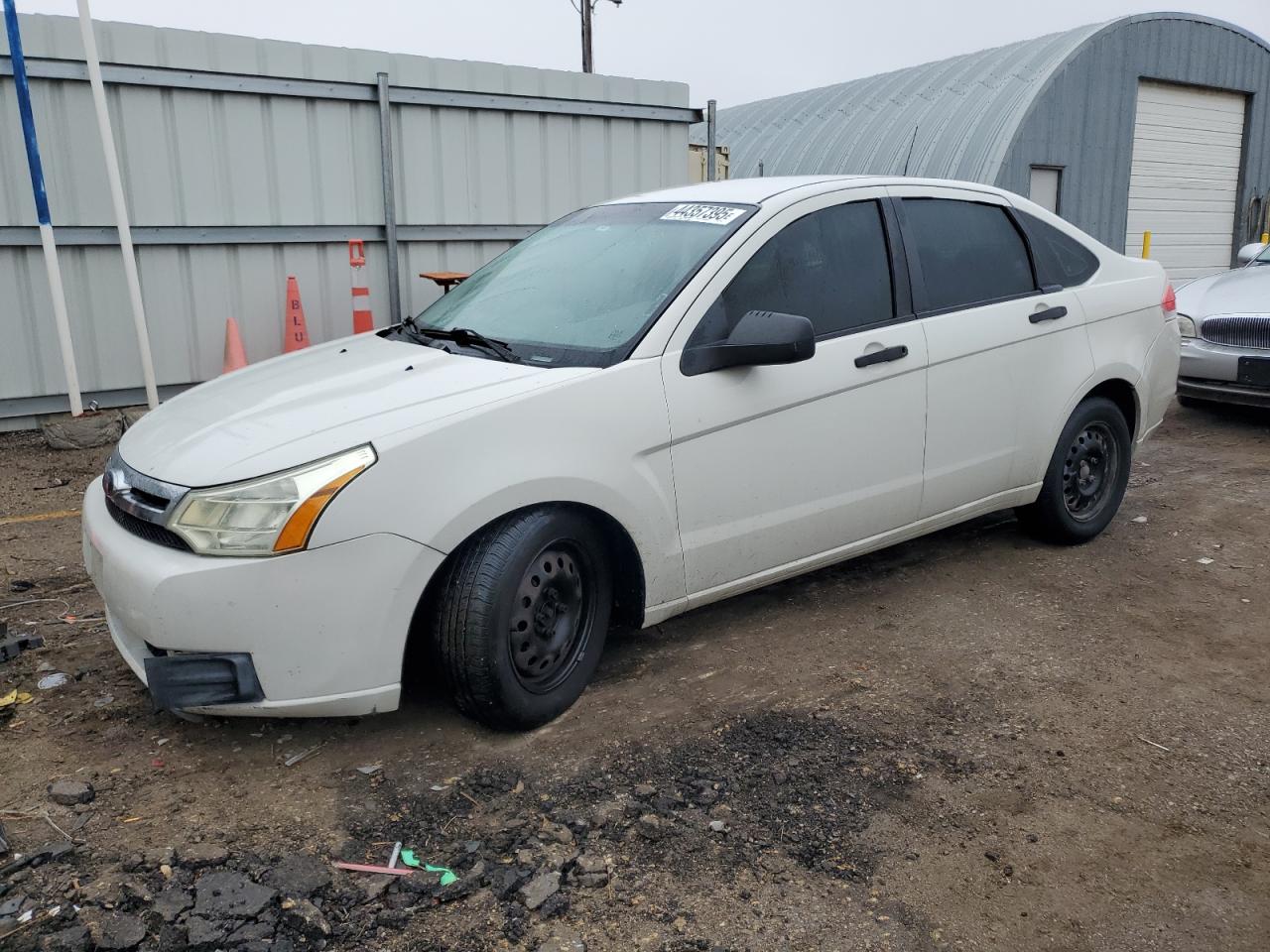 FORD FOCUS S 2010