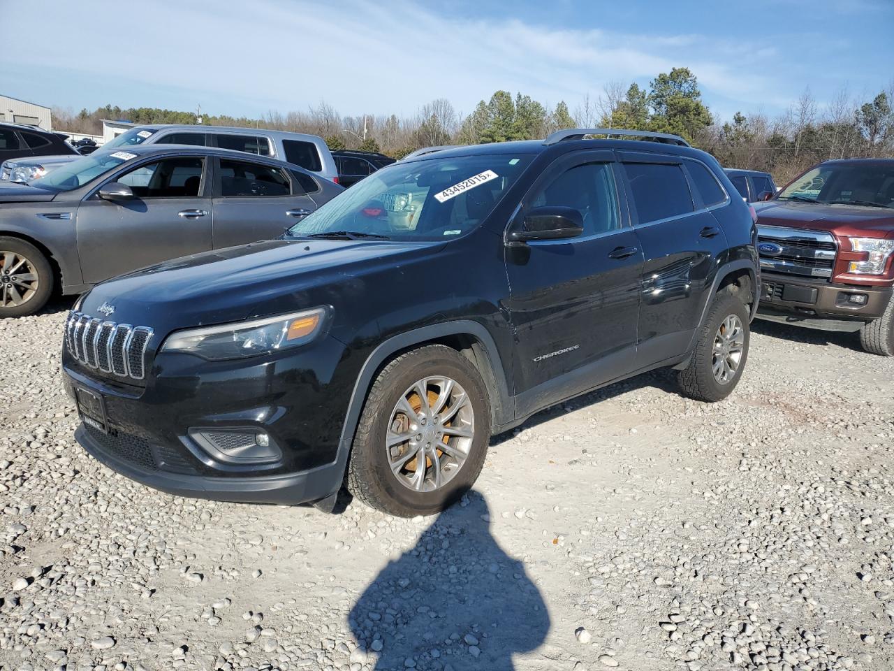 JEEP CHEROKEE L 2019