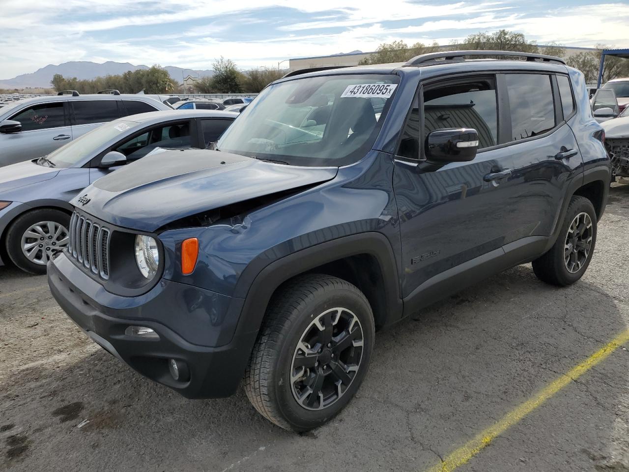 JEEP RENEGADE L 2023