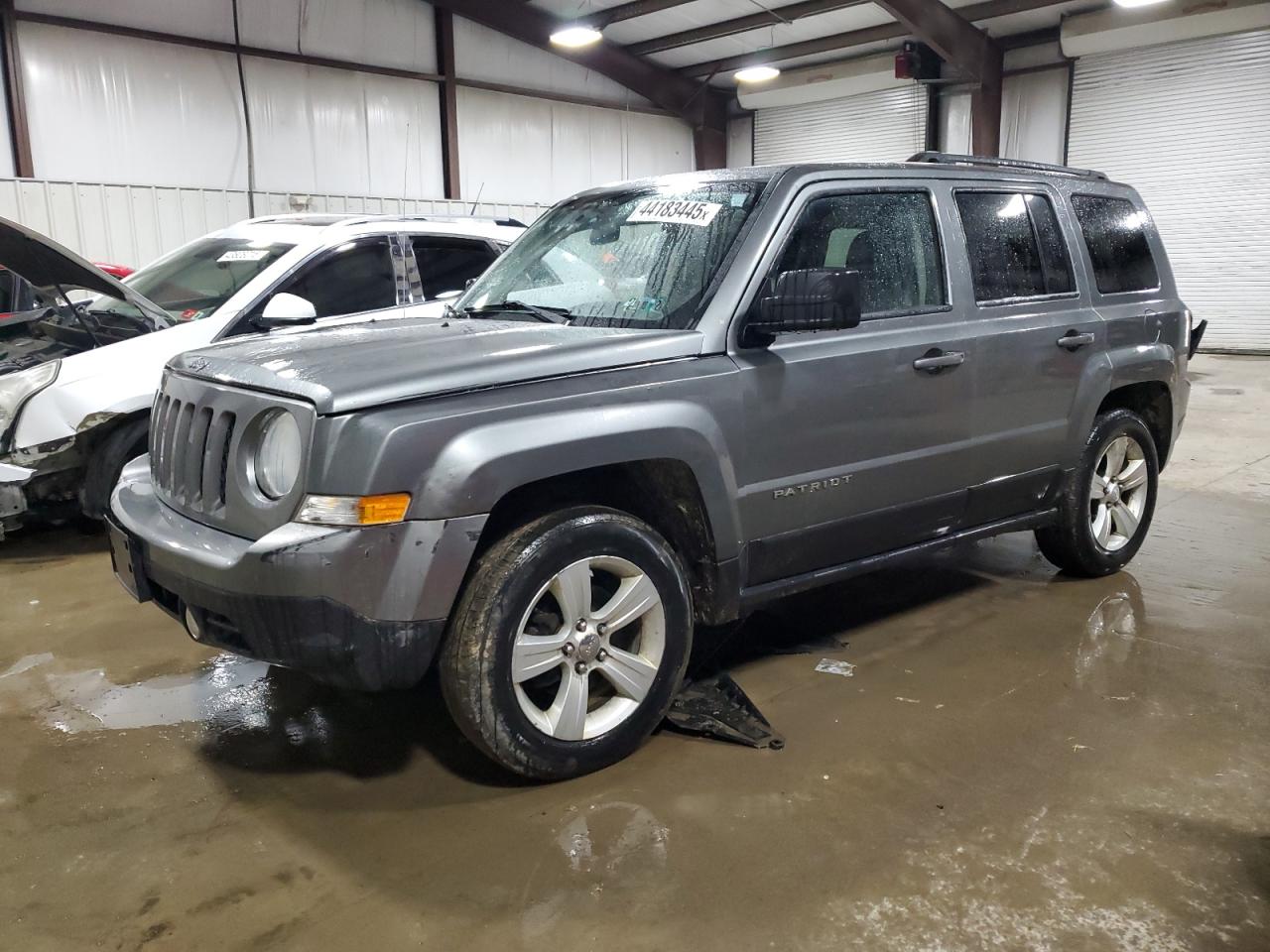 JEEP PATRIOT SP 2014