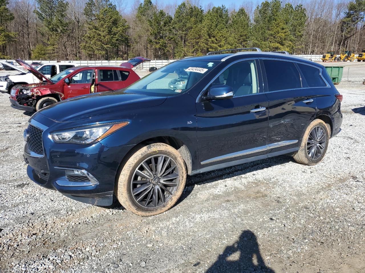 INFINITI QX60 LUXE 2019