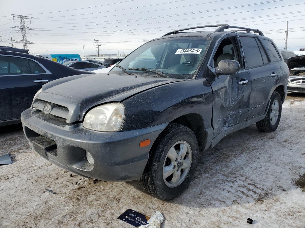 HYUNDAI SANTA FE G 2005