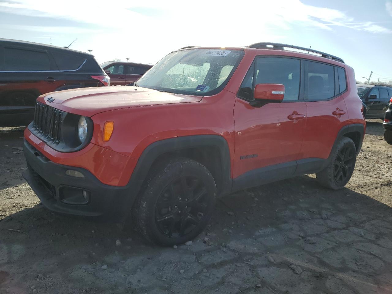 JEEP RENEGADE L 2018