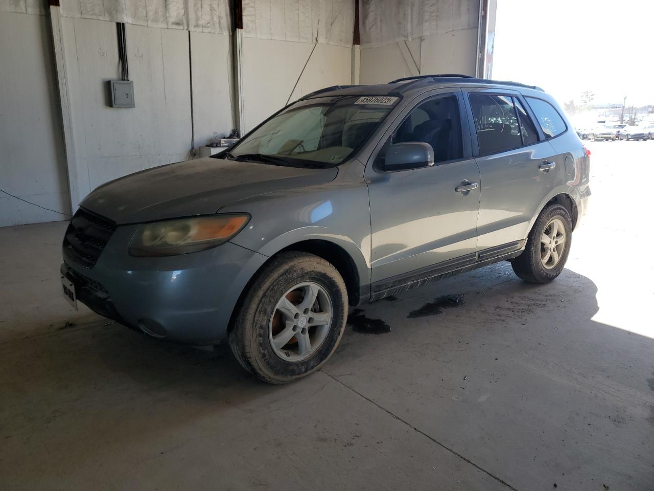 HYUNDAI SANTA FE G 2007