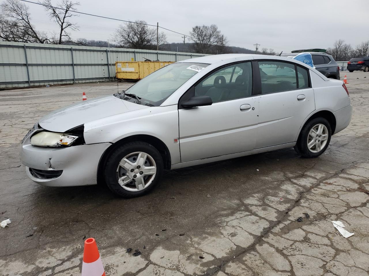 SATURN ION 2006