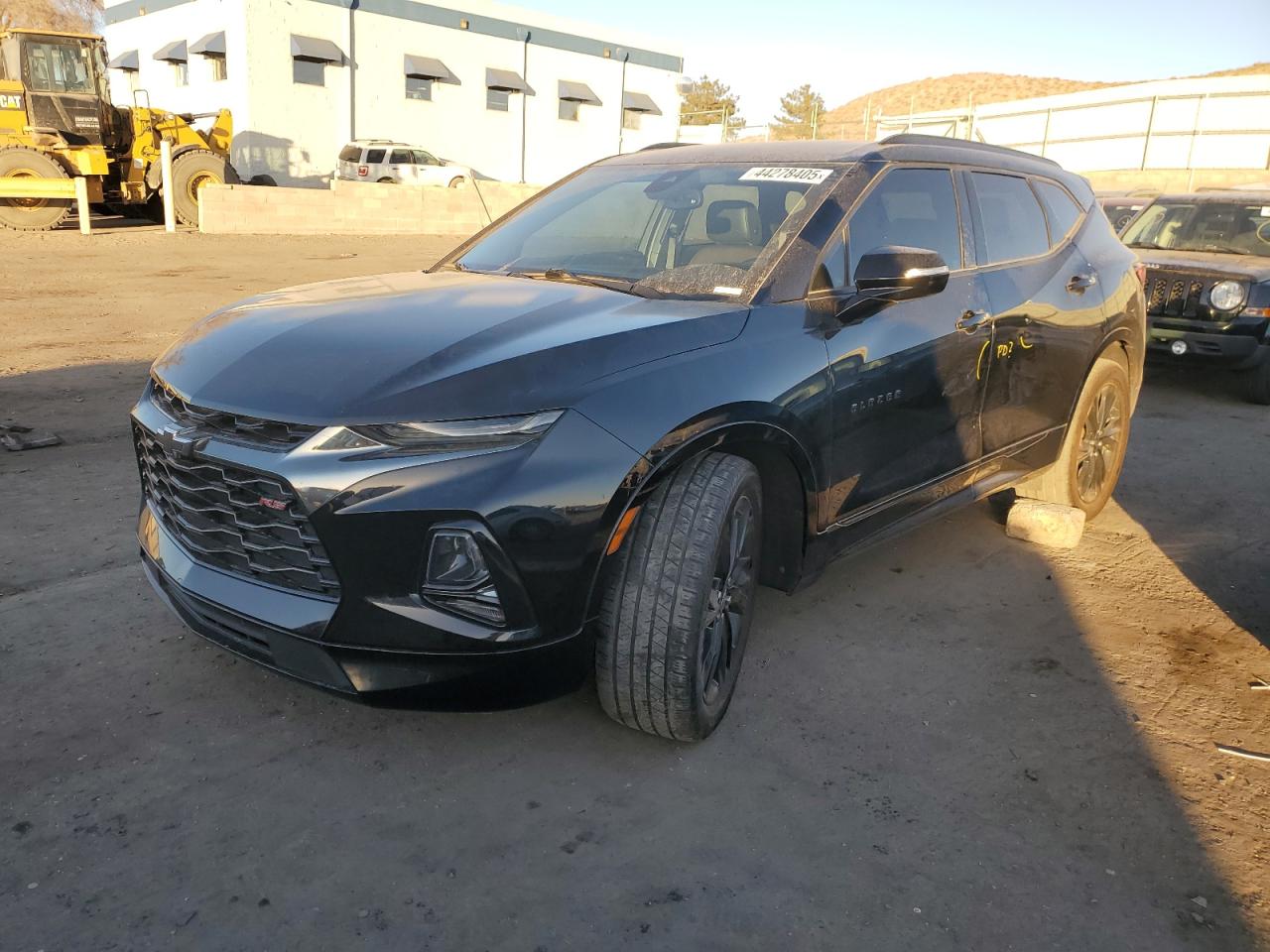 CHEVROLET BLAZER RS 2022