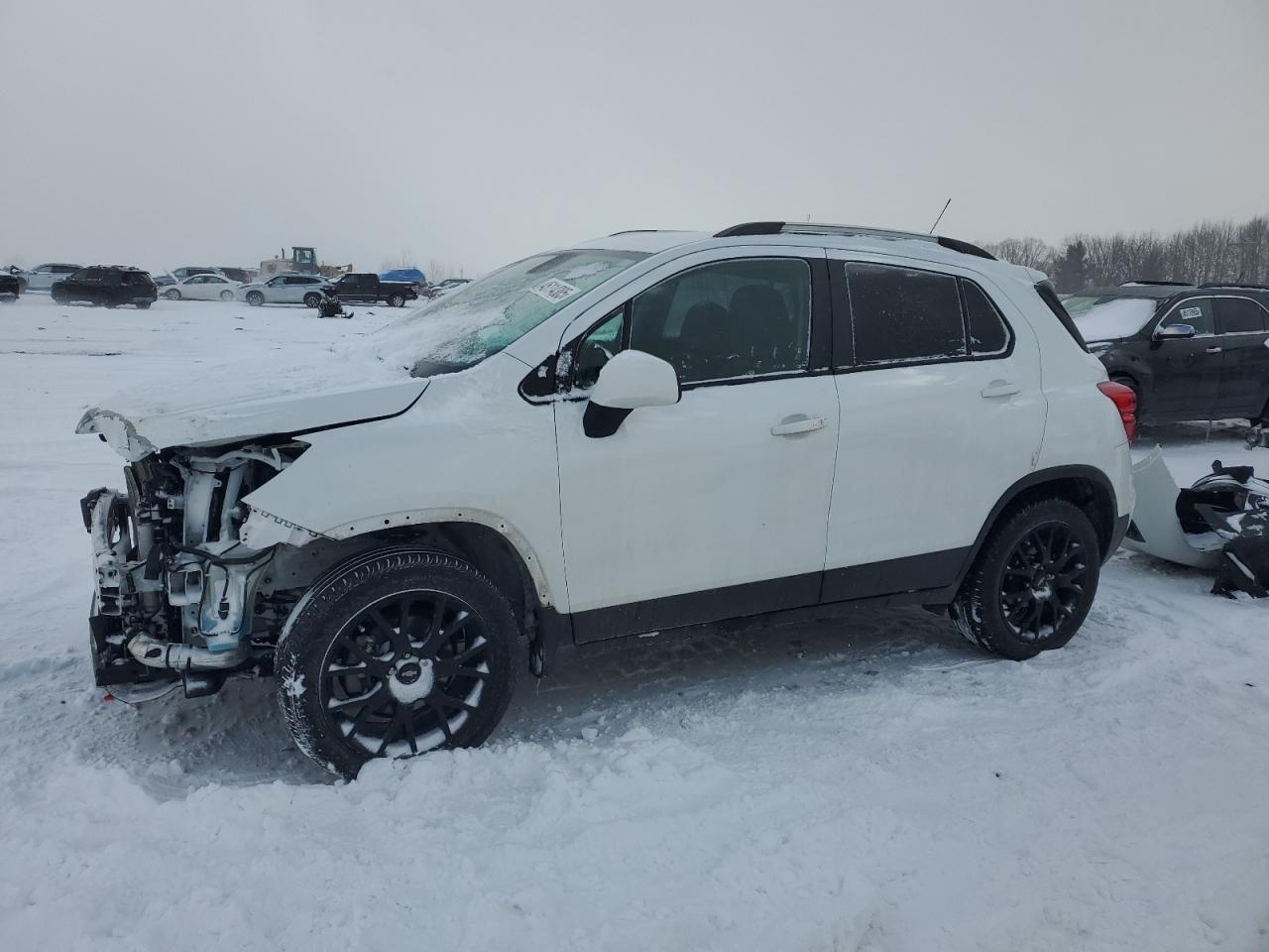 CHEVROLET TRAX 1LT 2022