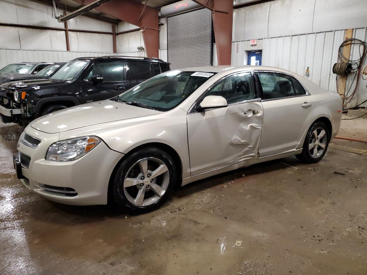 CHEVROLET MALIBU 1LT 2011