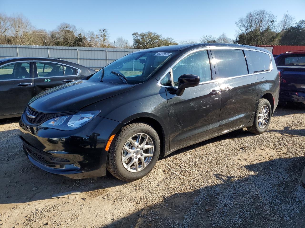 CHRYSLER VOYAGER LX 2022