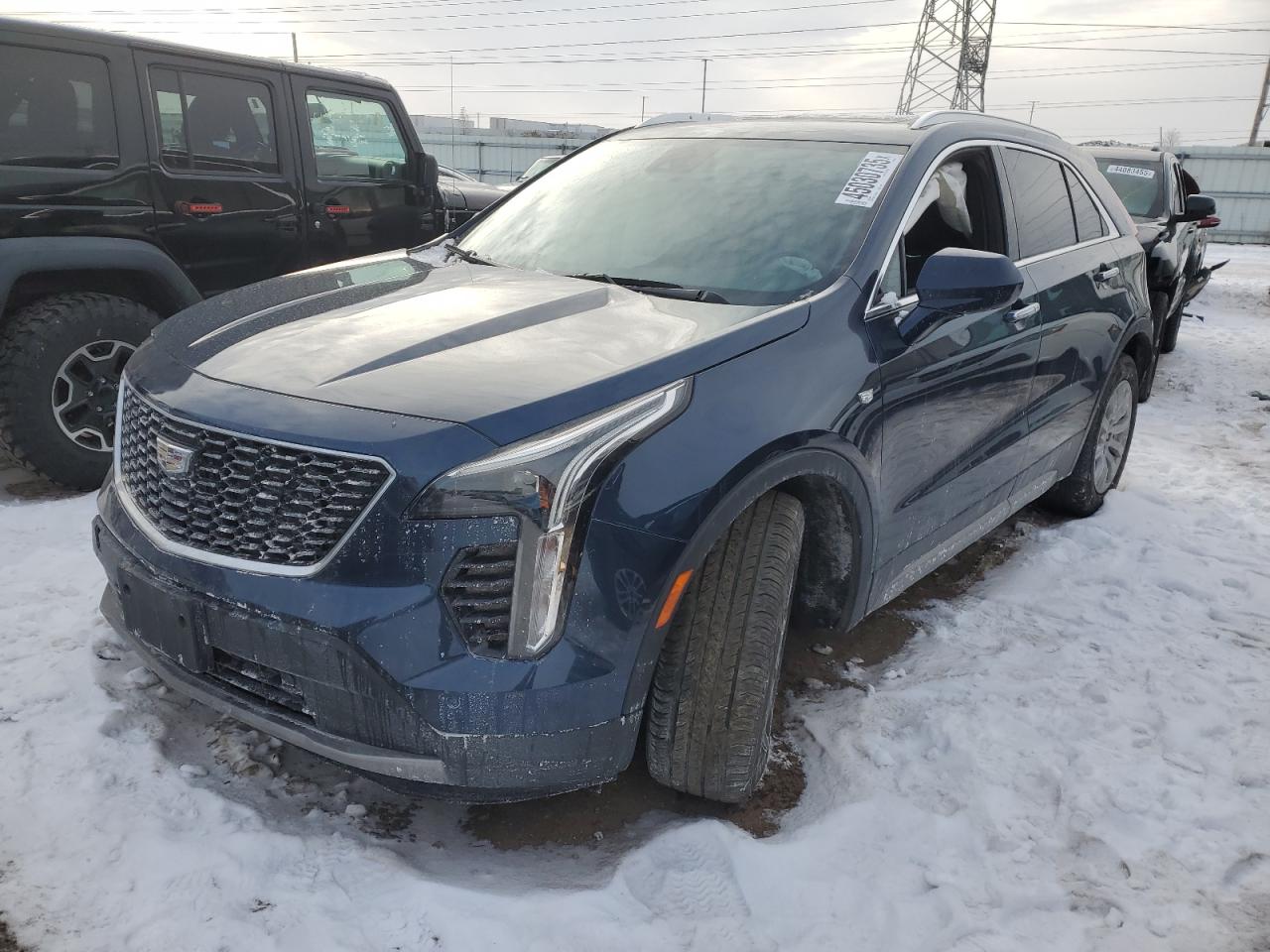 CADILLAC XT4 PREMIU 2019