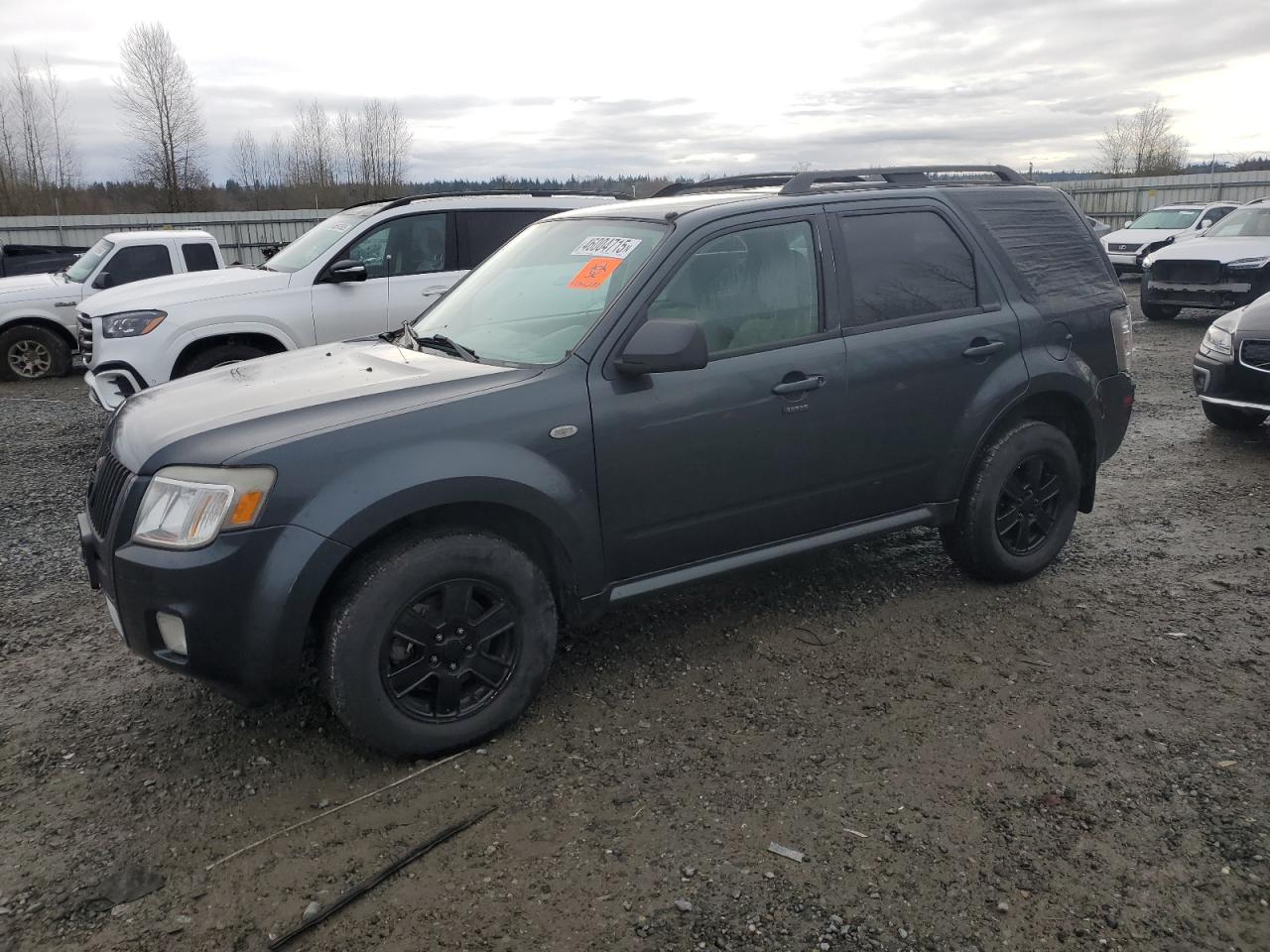 MERCURY MARINER 2008